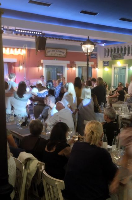The Popolaros Evening: Food, Drinks & Live Greek Dancing - Is $53 a fair price?