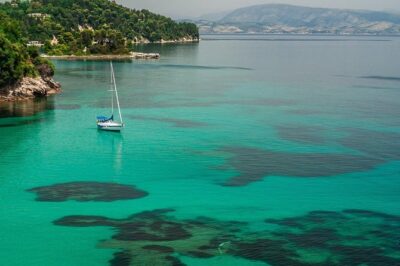 The Private Tour - Corfu Town,Palaiokastritsa & Local Tastings - One hour in Corfu Old Town