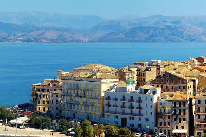 The Private Tour - Corfu Town,Palaiokastritsa & Local Tastings - What the $219.94 price means