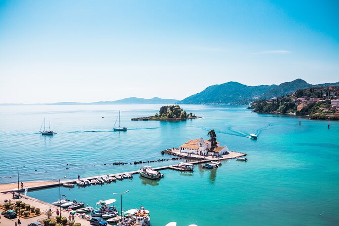 The Private Tour - Corfu Town,Palaiokastritsa & Local Tastings - Timing, group size, and booking advice