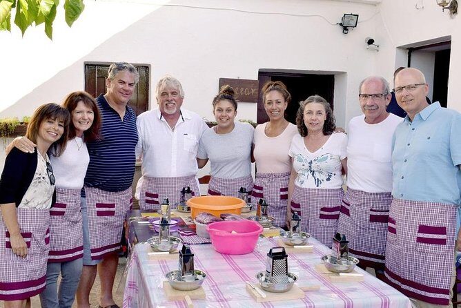 The Real Cretan Cooking Experience - A mountain family meal in Crete: what makes this cooking class special