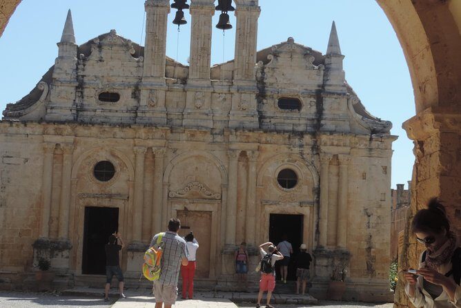 The Real Crete from Rethymno - Why the Arkadi–Melidoni combo makes sense