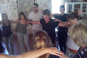 The Real Crete from Rethymno - Pickup, 8:30 am start, and how the day timing works