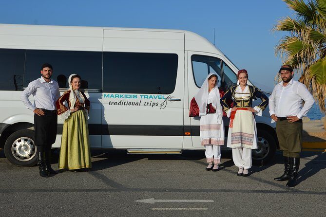 The Real Crete from Rethymno - The human factor: guides, drivers, and bilingual-style explanations