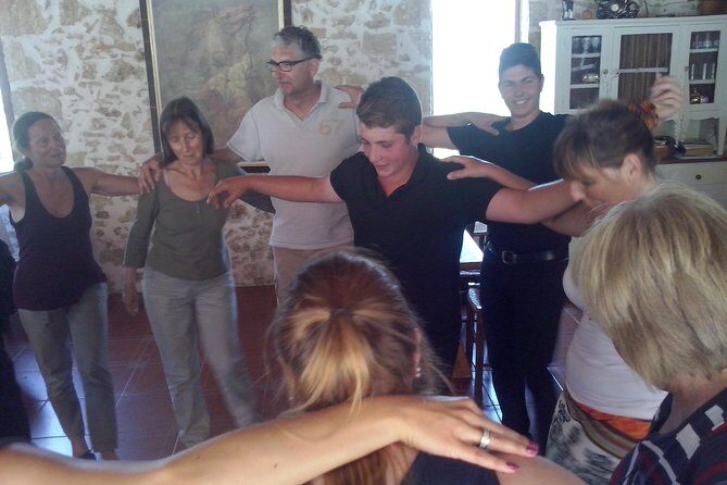 The Real Crete from Rethymno - Pickup, 8:30 am start, and how the day timing works