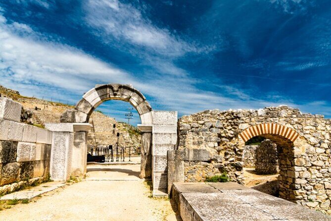 The Steps of Apostle Paul: Private Day-Trip to Philippi & Kavala - Saint Lydia’s Baptistery by the River: A Quiet Spiritual Pause