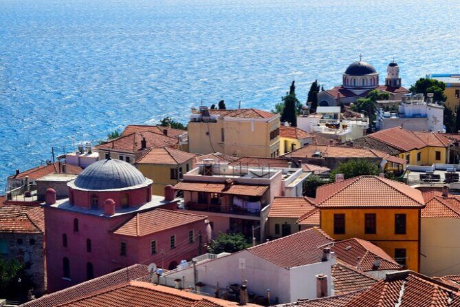 The Steps of Apostle Paul: Private Day-Trip to Philippi & Kavala - Private Transport Reality: Pickup, Timing, and the 8-Hour Clock