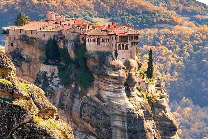 The Top Meteora Greece Private Day Tour from Athens - Why Meteora is worth the long ride from Athens