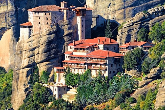 The Top Meteora Greece Private Day Tour from Athens - Thermopylae and the story of the 300
