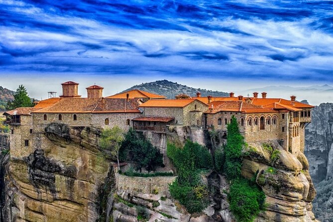 The Top Meteora Greece Private Day Tour from Athens - What the $469.14 price really buys