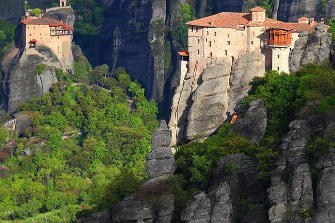 The Top Meteora Greece Private Day Tour from Athens - Who should book this day trip