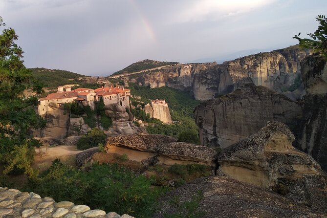 The Top Meteora Greece Private Day Tour from Athens - Booking details that matter