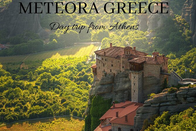 The Top Meteora Greece Private Day Tour from Athens - The long ride north in a private vehicle