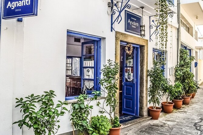 The Ultimate 11-Day Island Tour, Paros, Naxos, Mykonos, Santorini - Days 4 and 5: Paros brings the trip down to earth