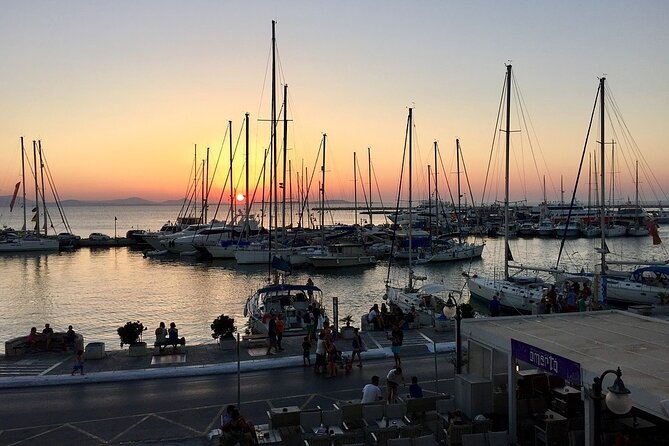 The Ultimate 11-Day Island Tour, Paros, Naxos, Mykonos, Santorini - Days 6 and 7: Naxos for food, villages, and open time