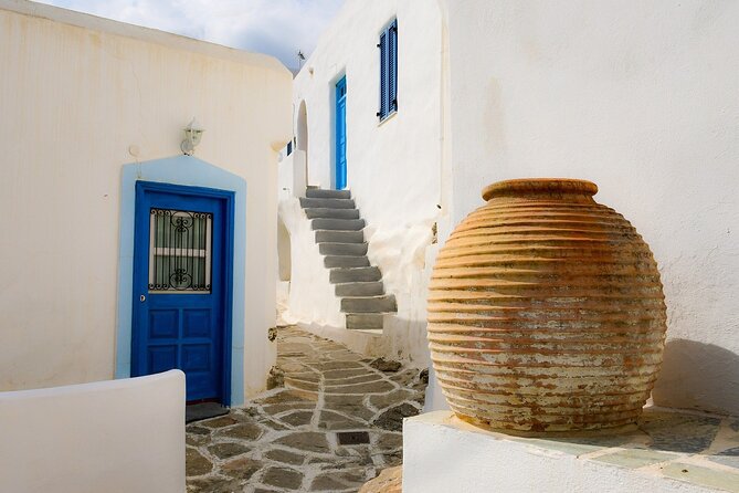 The Ultimate 11-Day Island Tour, Paros, Naxos, Mykonos, Santorini - Days 8 and 9: Santorini by ferry and by sea