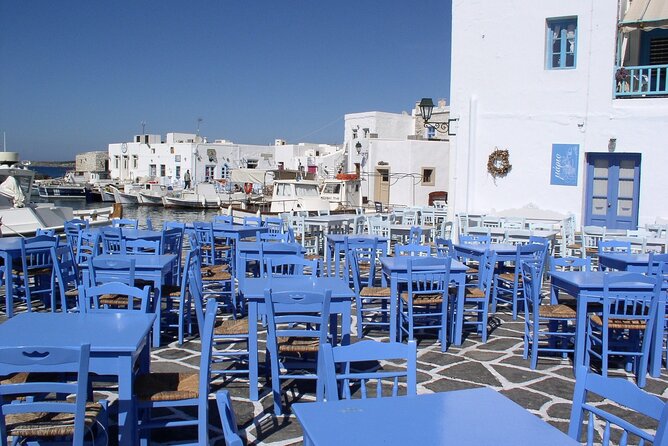 The Ultimate 11-Day Island Tour, Paros, Naxos, Mykonos, Santorini - Day 1: A soft landing in Athens