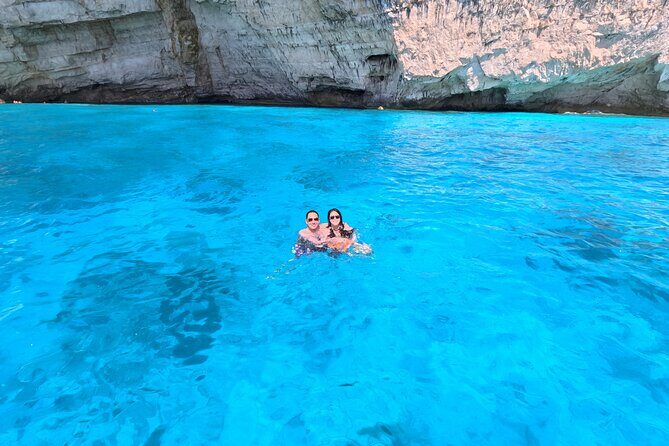The Ultimate Private Tour on Zakynthos Island !!! (No. 2) - Keri Caves: where the day turns into real swim and snorkel time