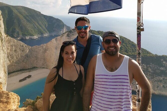 The Ultimate Private Tour on Zakynthos Island ️!!! - Navagio Beach (Shipwreck Beach): Swim, Photos, Then More Water