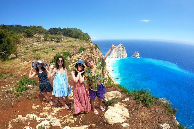 The Ultimate Private Tour on Zakynthos Island ️!!! - Navagio Panagioti Viewpoint: Where Your Shipwreck Photos Should Land