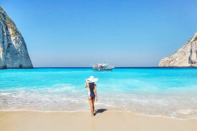The Ultimate Private Tour on Zakynthos Island ️!!! - How the Day Flows: From Shipwreck Views to Blue Caves