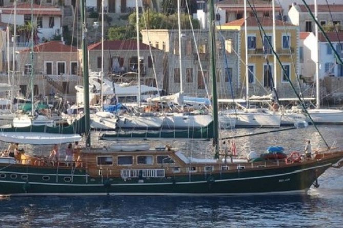 The Valley of Butterflies and Halki Day Tour - The valley walk: beautiful, steep, and uneven