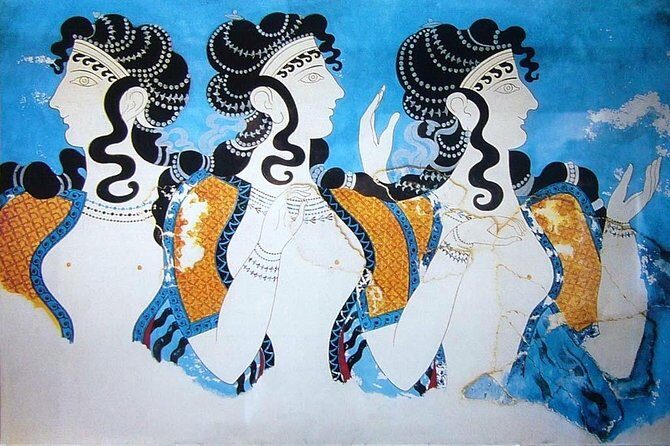 The valley of Zeus (Olive oil, wine tasting)-Knossos palace tour - The Guides You’ll Benefit From (Names From Real Experiences)