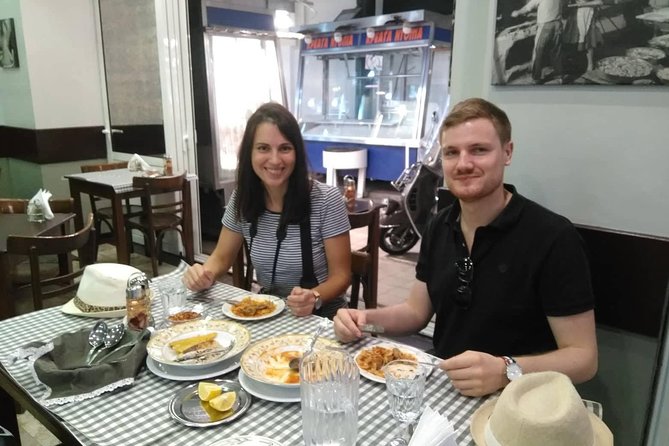 The Vegetarian food tasting tour - A private tour changes the value
