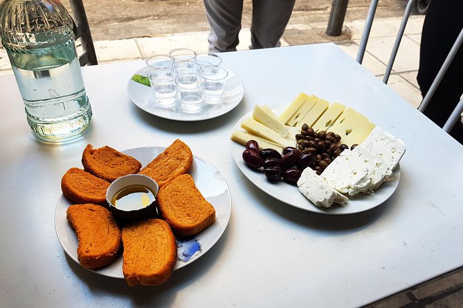 The Vegetarian food tasting tour - Timing, meeting point, and planning tips