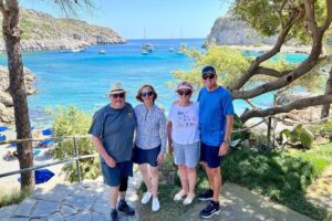 The Very Best of Rhodes - Mandraki Harbor, the Colossus Clues, and Italian-Era Details