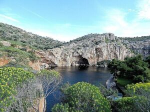 Thermal SPA - Wellness & Leisure Experience At Lake Vouliagmeni in Athens - Getting there: the private chauffeur ride along the Riviera