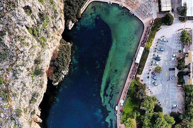 Thermal SPA - Wellness & Leisure Experience At Lake Vouliagmeni in Athens - If you add Cape Sounion: Temple of Poseidon costs extra