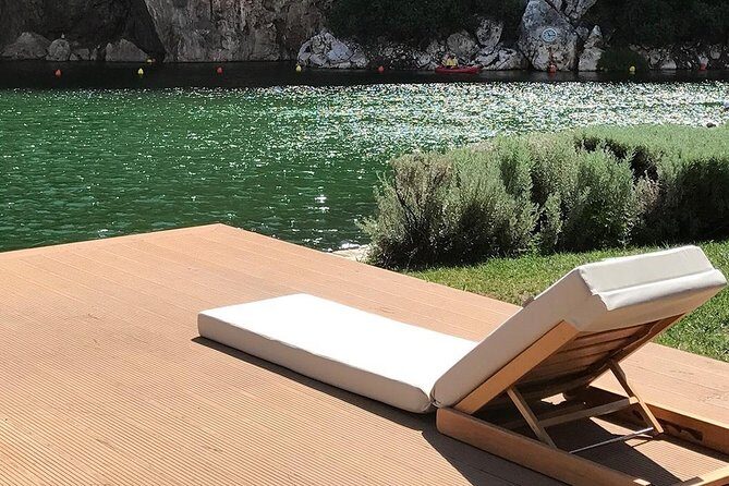 Thermal SPA - Wellness & Leisure Experience At Lake Vouliagmeni in Athens - Who this private thermal spa day is best for