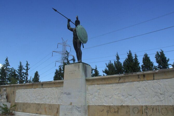 Thermopylae and Delphi Private Full-Day Tour from Athens - Thermopylae Museum: short, focused context before you step onto the battlefield