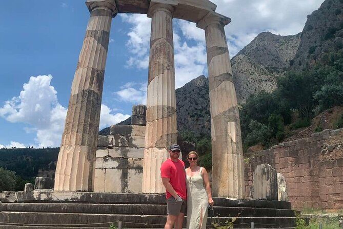 Thermopylae and Delphi Private Full-Day Tour from Athens - Delphi without the rush: the trade you make (and how to win at it)