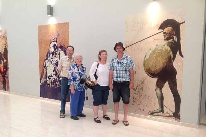 Thermopylae day Trip from Athens-Private Tour - Key points at a glance