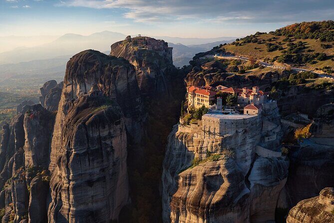Thermopylae, Meteora and Delphi Private Full Day Tour - Why This One-Day Thermopylae–Meteora–Delphi Route Works