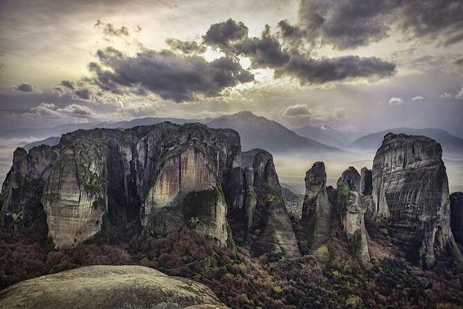 Thermopylae, Meteora and Delphi Private Full Day Tour - Stop 4: Distomo Massacre Memorial (A Short, Heavy Stop)