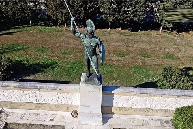 Thermopylae The battle of the 300 Spartans & Delphi Day Tour - Delphi Archaeological Museum: Artifacts That Make the Ruins Make Sense