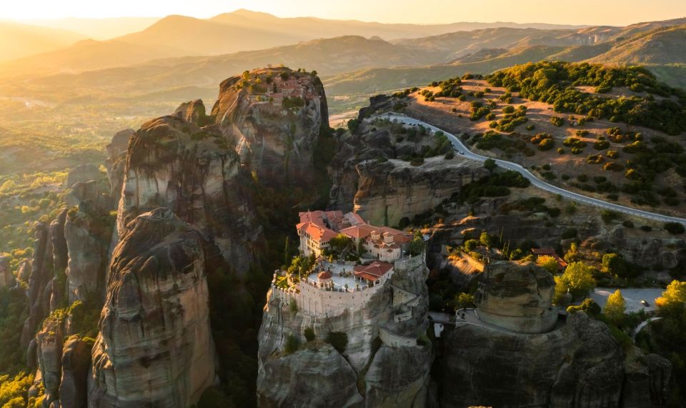 Thessaloniki: 2-Day Meteora Trip with Guided Tours and Hotel - Is $209 a fair price?