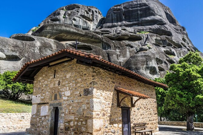 Thessaloniki: 2-Day Meteora Trip with Guided Tours and Hotel - Why two days makes sense at Meteora