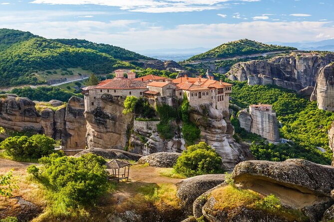 Thessaloniki: 2-Day Meteora Trip with Guided Tours and Hotel - Your first afternoon in Kalambaka