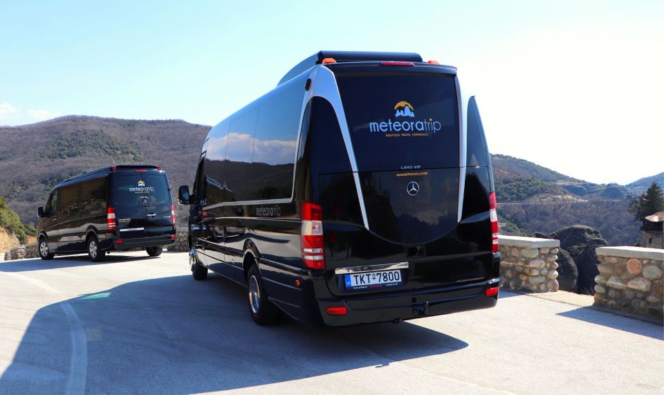 Thessaloniki: 2-Day Meteora Trip with Guided Tours and Hotel - Dress, cash, and other practical details