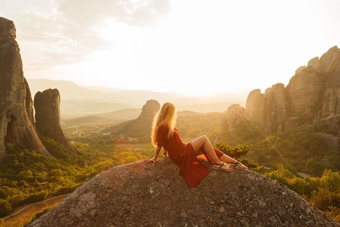 Thessaloniki: 2-Day Meteora Trip with Guided Tours and Hotel - The journey from Thessaloniki to Kalambaka