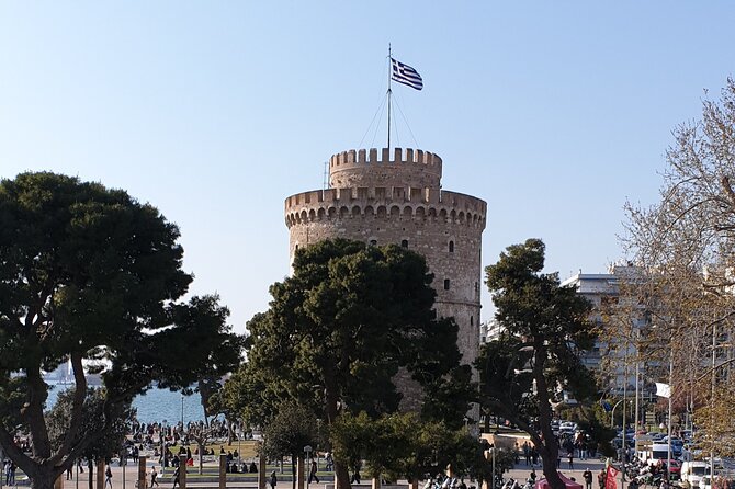 Thessaloniki Airport Transfer Taxi-Minivan-Minibus - Key points to know before booking