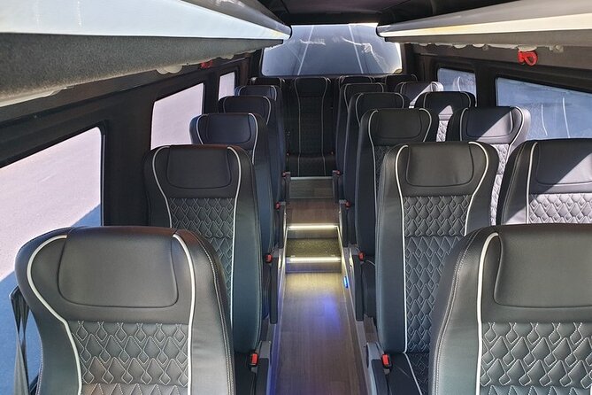 Thessaloniki Airport Transfer Taxi-Minivan-Minibus - Why the fixed group price can be good value