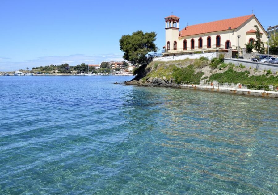 Thessaloniki: Aristotle's Birthplace and Mt. Athos Cruise - The Acropolis of Ancient Stagira: Aristotle’s birthplace, but in real-world context