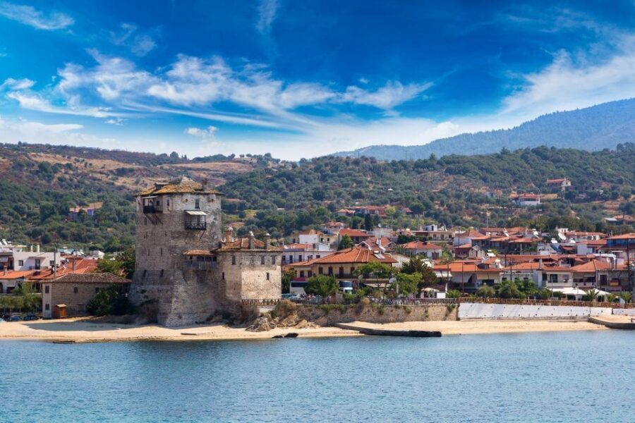 Thessaloniki: Aristotle's Birthplace and Mt. Athos Cruise - Bus comfort, guide style, and the details that make the day feel smooth