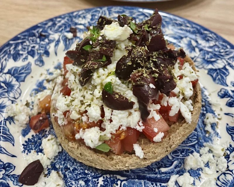 Thessaloniki: Authentic Greek Cooking Classes - The Vegetarian Menu Is a Full Meal, Not a Side Option
