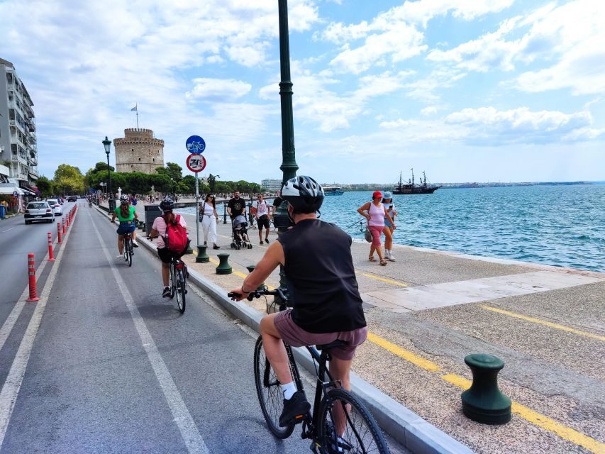 Thessaloniki: Bike Tour - Key highlights I’d plan around